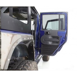 Panele MOLLE/PALS na tylne drzwi SMITTYBILT G.E.A.R. - Jeep Wrangler JK