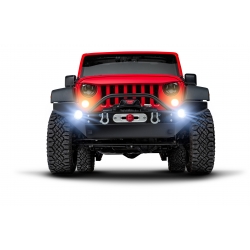 Brewka Light Brow NightHawk - Jeep Wrangler JK