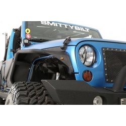 Nadkola, błotniki przednie SMITTYBILT XRC Flux - Jeep Wrangler JK