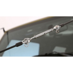 Linki zabezpieczające Smittybilt - Jeep Wrangler TJ 97-06