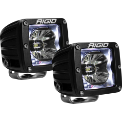 Lampy LED Radiance Pod Biała Rigid