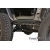 Osłony boczne ze stopniem stalowe POISON SPYDER - Jeep Wrangler JK 07-10