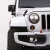 Halogeny przednie JW Speaker 6145 J2 Carbon - Jeep Wrangler JK