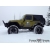 Osłony boczne Brawler Rockers czarne stalowe POISON SPYDER - Jeep Wrangler JK