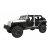 Drzwi tylne rurowe SRC GEN2 Smittybilt - Jeep Wrangler JK 4 drzwi