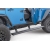 Progi elektryczne PowerStep AMP Research - Jeep Wrangler JK 4 drzwi