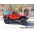 Osłony boczne Brawler Rockers czarne stalowe POISON SPYDER - Jeep Wrangler JK