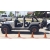 Felga Aluminiowa 9x20'' 5x127/5x139,7 ET0 XD 137 FMJ Ciemny Środek Czarny Rant  - Jeep Wrangler JK