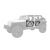 Drzwi tylne rurowe SRC GEN2 Smittybilt - Jeep Wrangler JK 4 drzwi