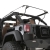 Stelaż Dachu Soft Top Smittybilt Jeep Wrangler JK 2 Drzwi 07-18