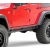 Progi Smittybilt SRC Rocker Guards - Jeep Wrangler JK 2 drzwi