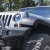 Osłony kierunkowskazów bocznych czarne Smittybilt - Jeep Wrangler JK
