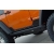 Osłony boczne stalowe POISON SPYDER - Jeep Wrangler JK 2 drzwi