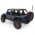 Osłony błotników tylnych SMITTYBILT XRC - Jeep Wrangler JK 4 drzwi