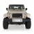 Grill maskownica przednia M1 SMITTYBILT - Jeep Wrangler JK