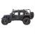 Klatka Zabezpieczająca Smittybilt XRC EXOSKELETON - Jeep Wrangler JK 07-17 4 Drzwi
