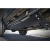 Osłona baku paliwa - Jeep Wrangler JK 4 drzwi
