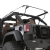 Stelaż Dachu Soft Top Smittybilt Jeep Wrangler JK 4 Drzwi 07-18