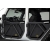 Drzwi tylne rurowe SRC GEN2 Smittybilt - Jeep Wrangler JK 4 drzwi