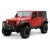 Progi Smittybilt SRC Rocker - Jeep Wrangler JK 4 drzwi (para)