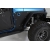 Nadkola, błotniki przednie SMITTYBILT XRC Flux - Jeep Wrangler JK