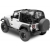 Siatka CRES Smittybilt - Jeep Wrangler JK 2 drzwi