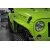 Nadkola błotniki przednie POISON SPYDER wąskie - Jeep Wrangler JK