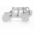 Klatka Zabezpieczająca Smittybilt XRC EXOSKELETON - Jeep Wrangler JK 07-17 2 Drzwi