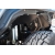 Osłony Wewnętrzne Błotników Przednich XRC Smittybilt - Jeep Wrangler JK