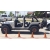 Felga Aluminiowa 9x20'' 5x127/5x139,7 ET0 XD 137 FMJ Ciemny Środek Czarny Rant  - Jeep Wrangler JL
