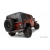 Poszerzenia błotników Bushwacker Flat Style - Jeep Wrangler JK 4 drzwi