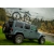 Bagażnik Dachowy Nebo Srebrny Teraflex Jeep Wrangler JK 4 Drzwi