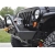 Zderzak przedni stalowy z pałąkiem POISON SPYDER Brawler Light - Jeep Wrangler JK