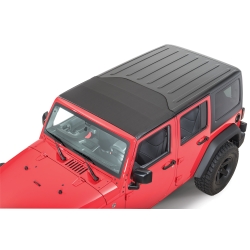 OTWIERANY DACH NA HARDTOP SUNRIDER PREMIUM BESTOP BLACK DIAMOND JEEP WRANGLER JK 07-18