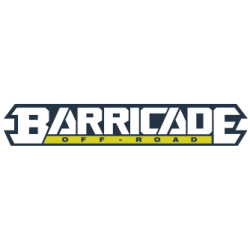 Barricade off road