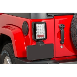 Lampy tył LED 2szt (L+P) Jeep Wrangler JK