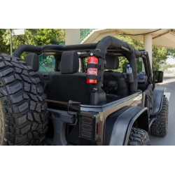 Uchwyt butelka Jeep Wrangler YJ/TJ/JK/JL