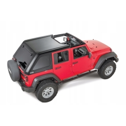 Dach twardy hard top kompletny WRANGLER JK 4D