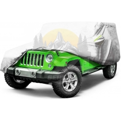 Pokrowiec Jeep Wrangler JK / JL 4D