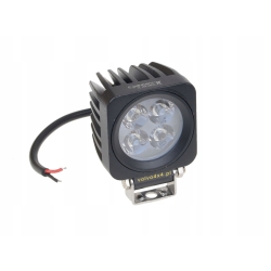 MINI HALOGEN LAMPA ROBOCZA 12W 4x LED 12V 24V 4x4