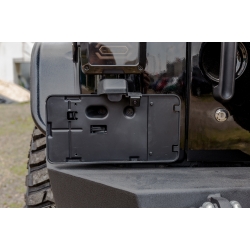 Kamera cofania  - Jeep Wrangler JK 07-18