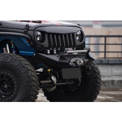 ZDERZAK PRZEDNI FURY II JEEP WRANGLER JL 2018+