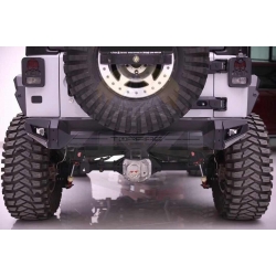 Zderzak tylny TopFire "Marauder IV Jeep Wrangler JK