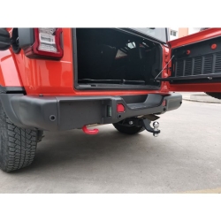 Zderzak Aluminiowy Jeep Wrangler JL Anniversary tył