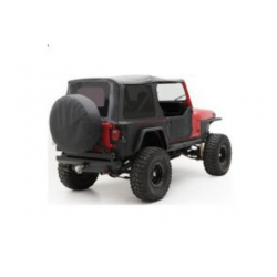 Dach Soft Top Czarny Smittybilt - Jeep Wrangler YJ