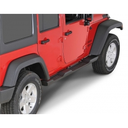 Progi Sahara Jeep Wrangler JK 4Drzwi