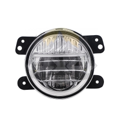 Lampy/Halogeny LED Jeep Wrangler JK