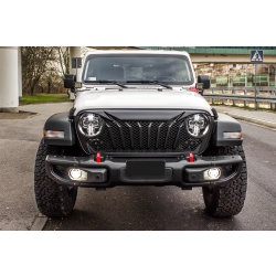 Zderzak przedni stalowy pod pdc RUBICON WRANGLER JL