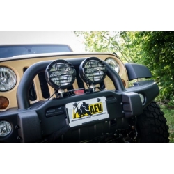 Reflektory IPF  heavy duty - Wrangler JK