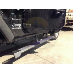 Progi elektryczne Jeep Wrangler JL 4D